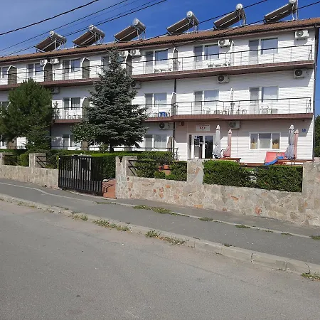 Vila Evy Gasthof Costinești