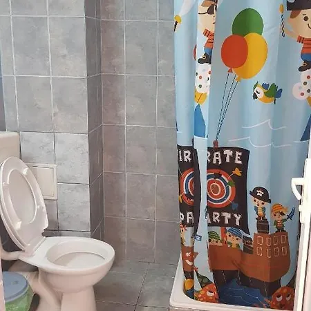 Casa de hóspedes Vila Evy Costinesti